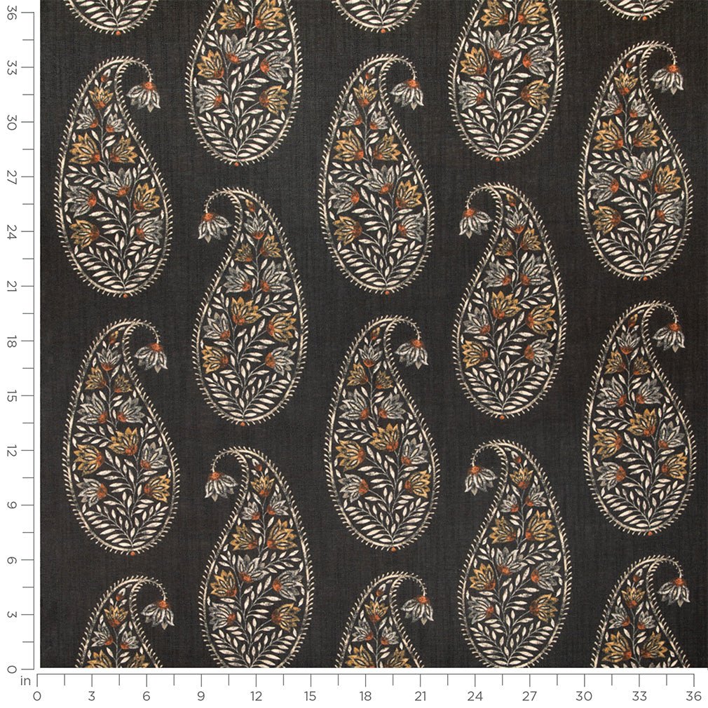 Palo Ink - Folio Fabrics
