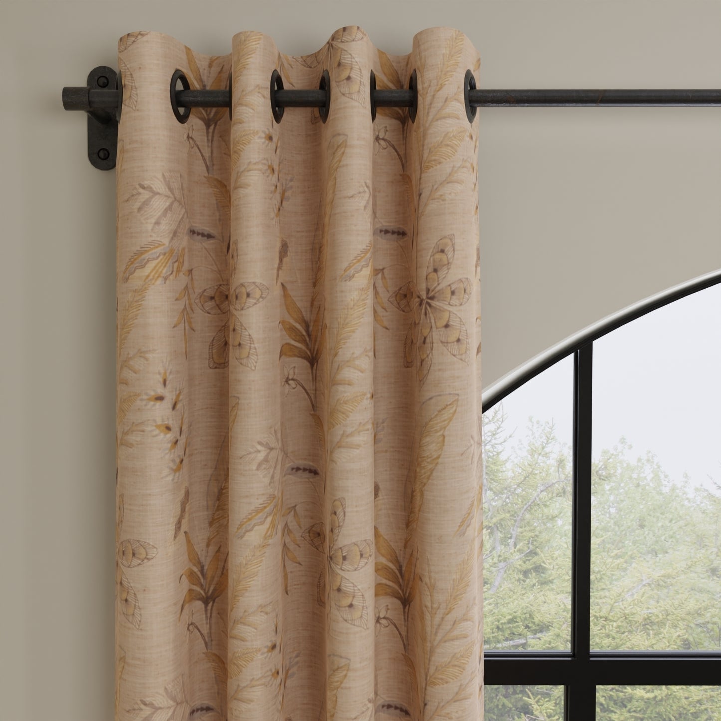 Paulding Oyster - Folio Fabrics
