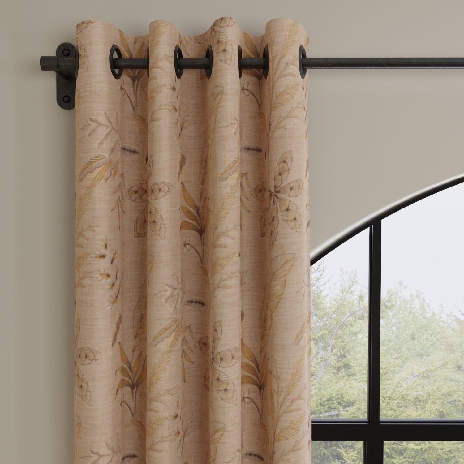 Paulding Oyster - Folio Fabrics