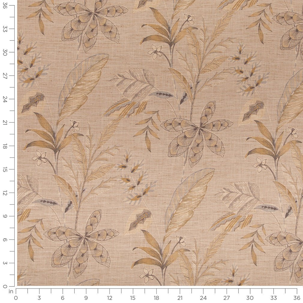 Paulding Oyster - Folio Fabrics