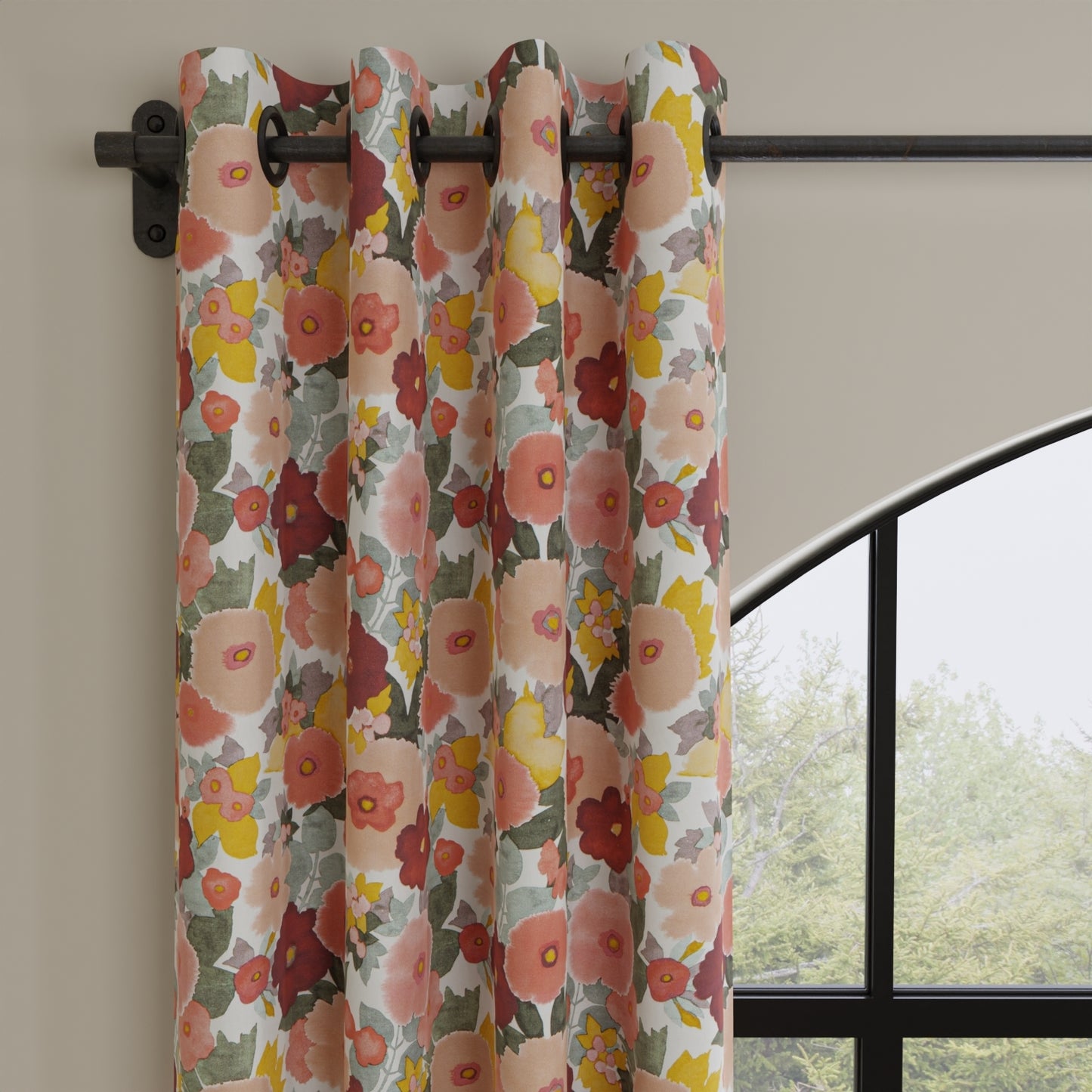 Pauline Wildflower - Folio Fabrics