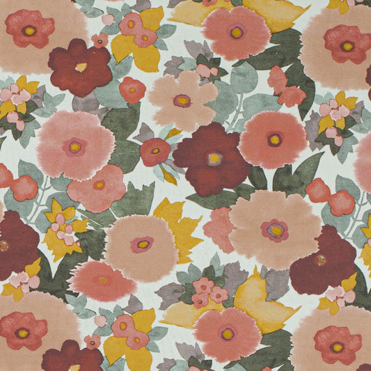 Pauline Wildflower - Folio Fabrics