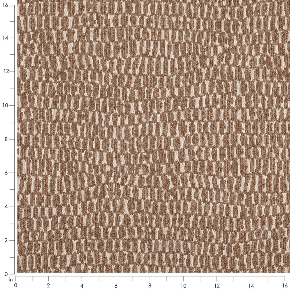 Pavel Caramel - Folio Fabrics