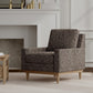 Pavel Graphite - Folio Fabrics