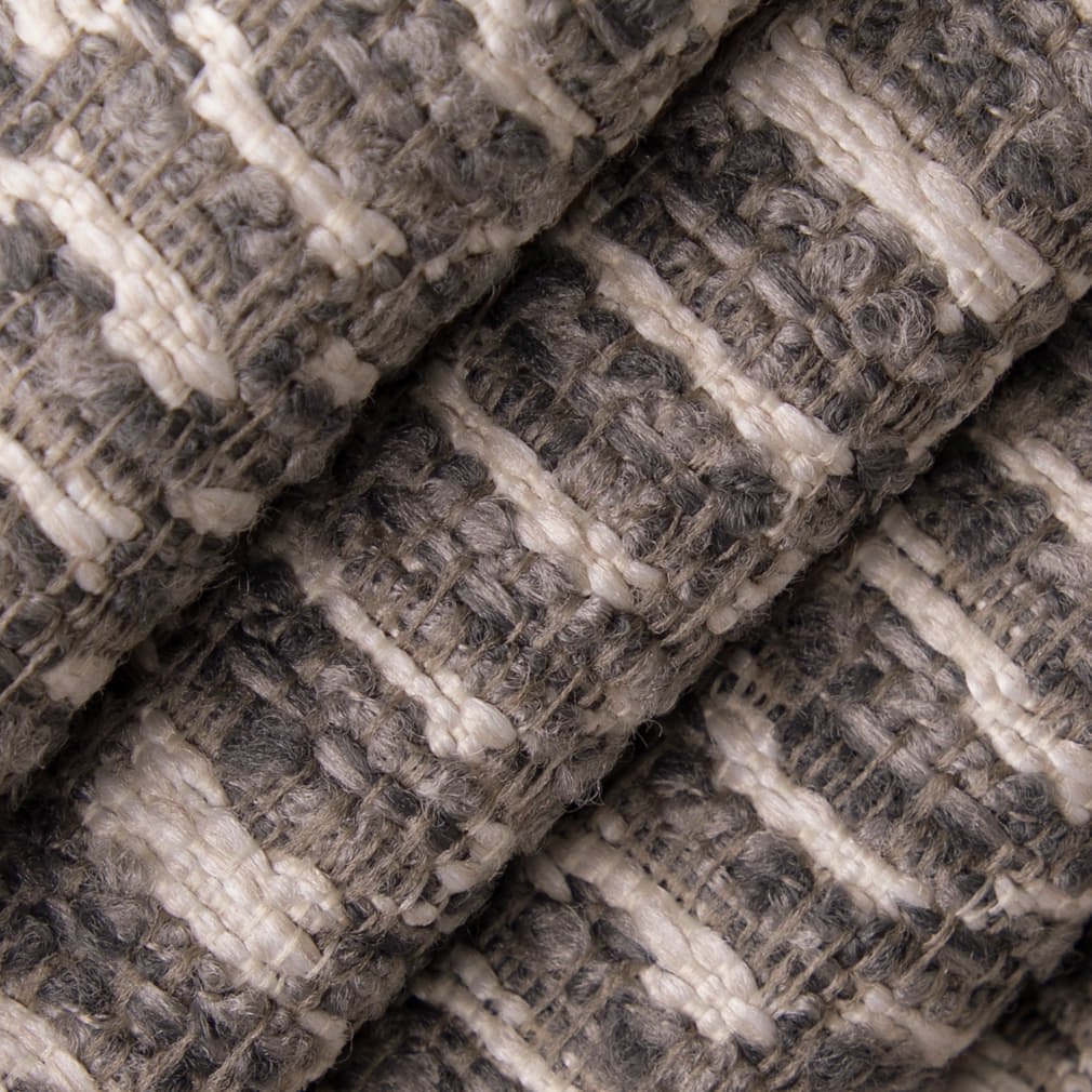 Pavel Grey - Folio Fabrics