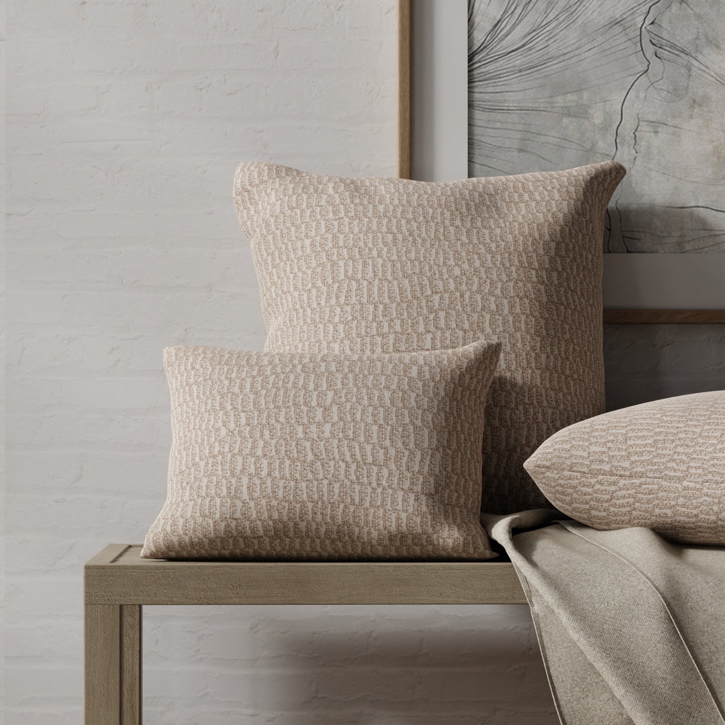 Pavel Putty - Folio Fabrics