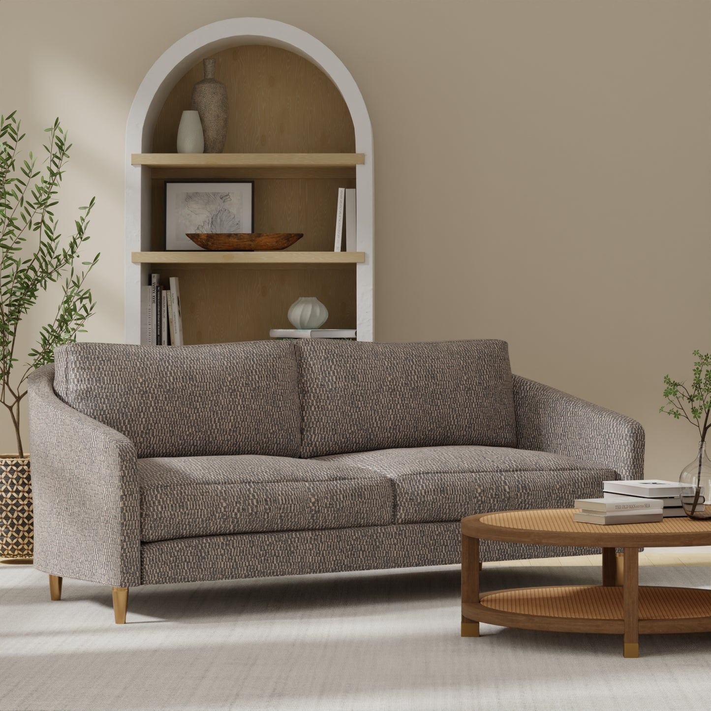 Pavel Slate - Folio Fabrics