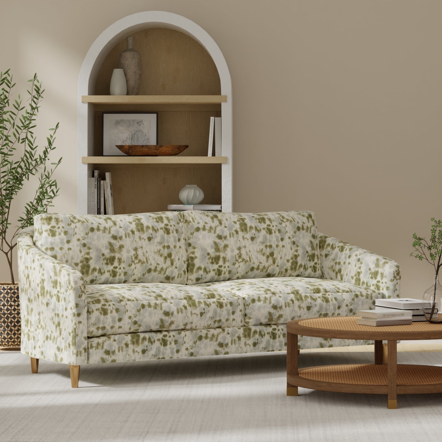 Pecos Fern - Folio Fabrics
