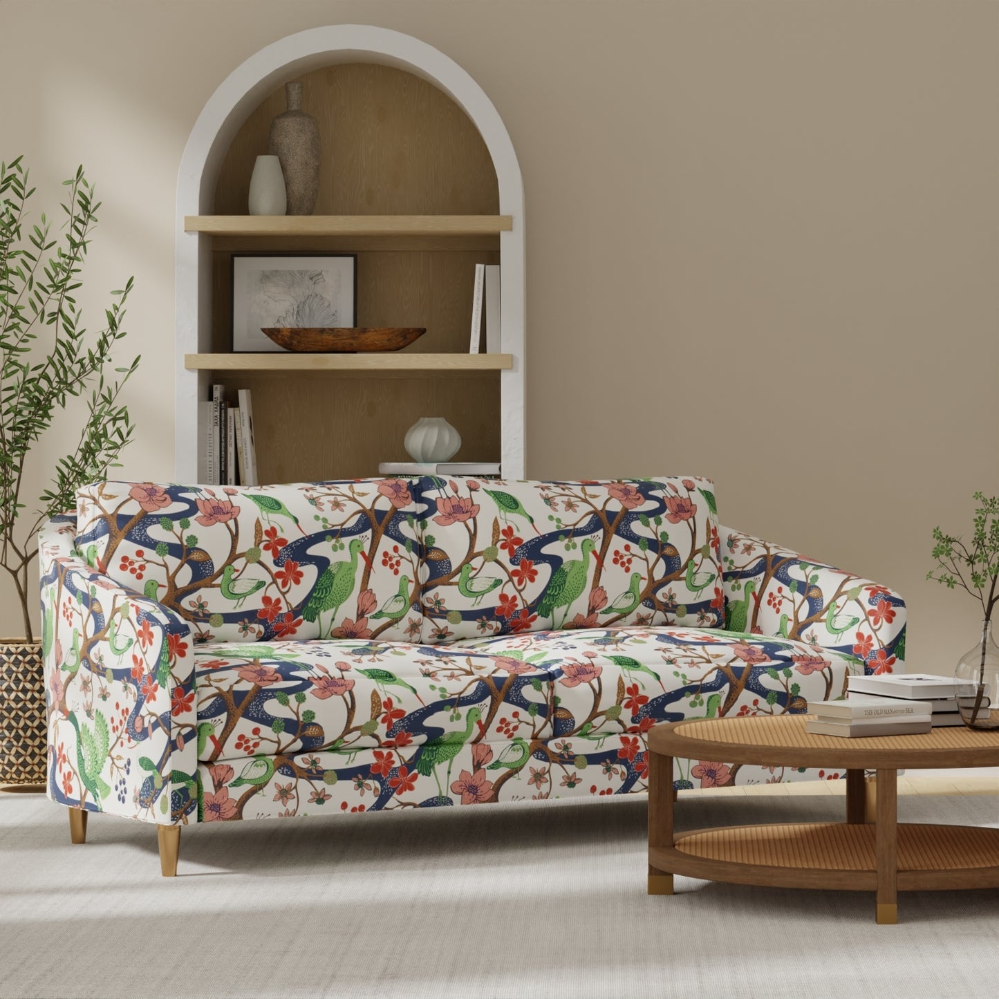 Pickens Garden - Folio Fabrics