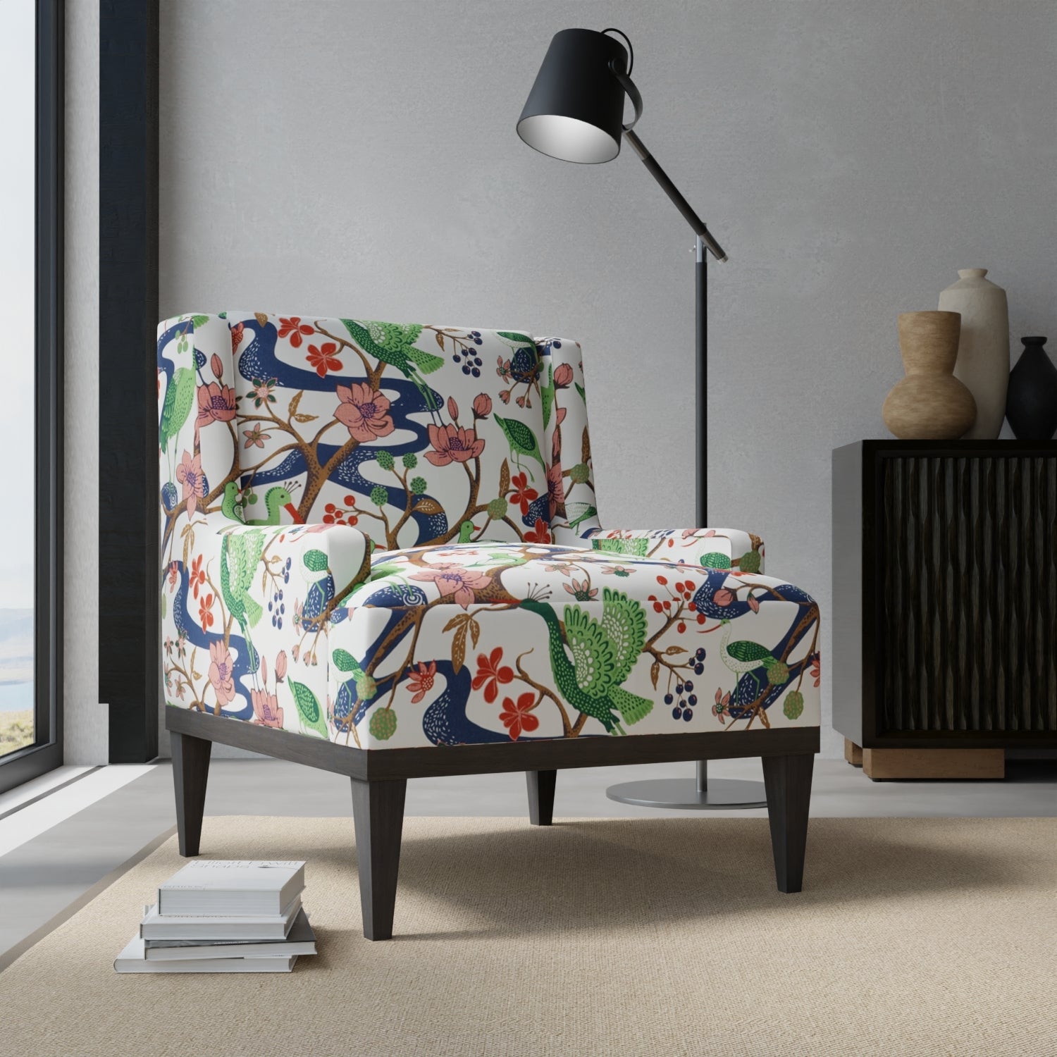 Pickens Garden - Folio Fabrics