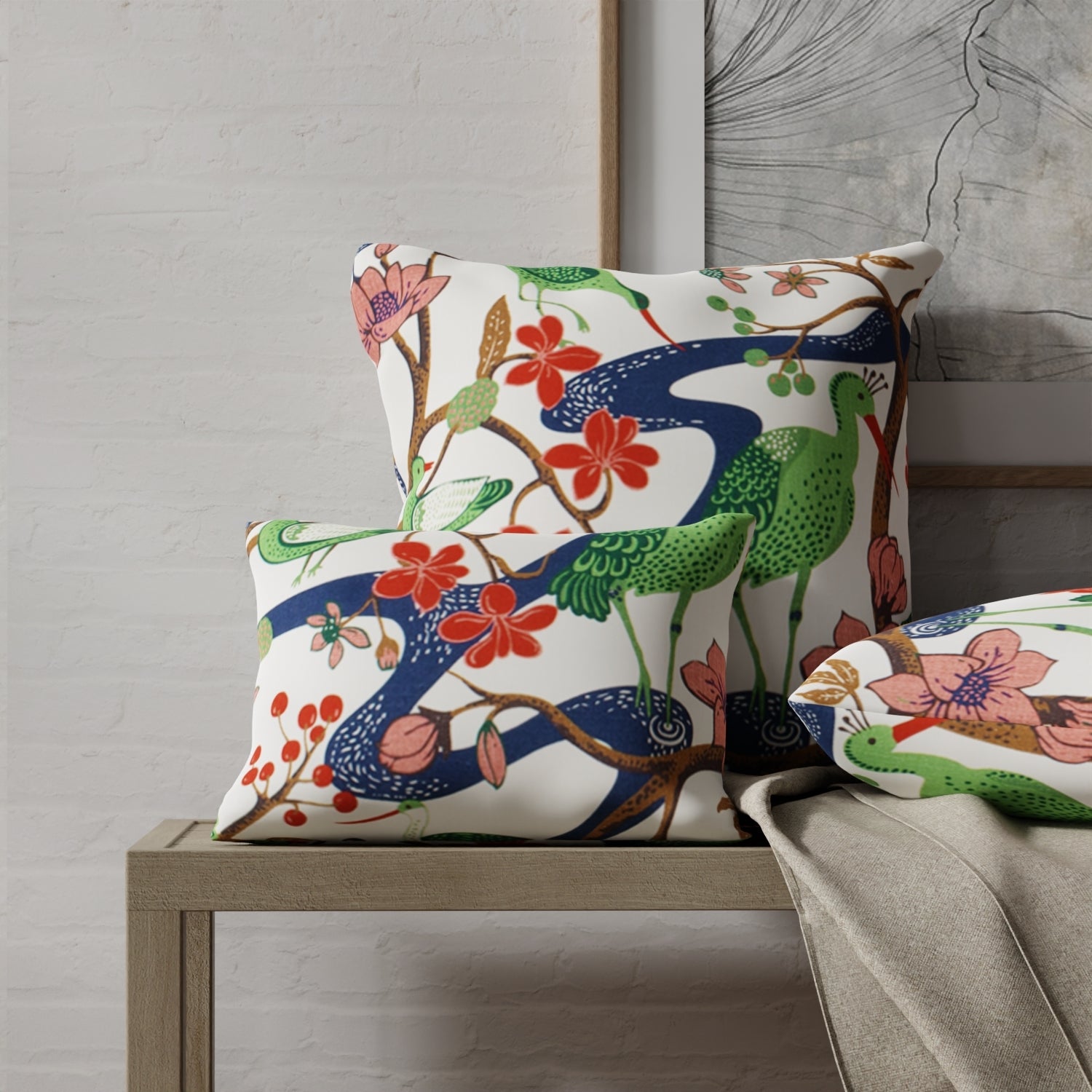 Pickens Garden - Folio Fabrics