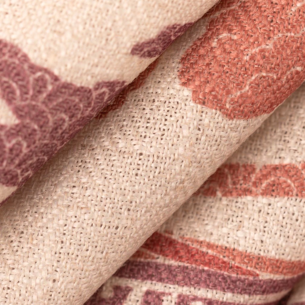 Pilsen Hibiscus - Folio Fabrics
