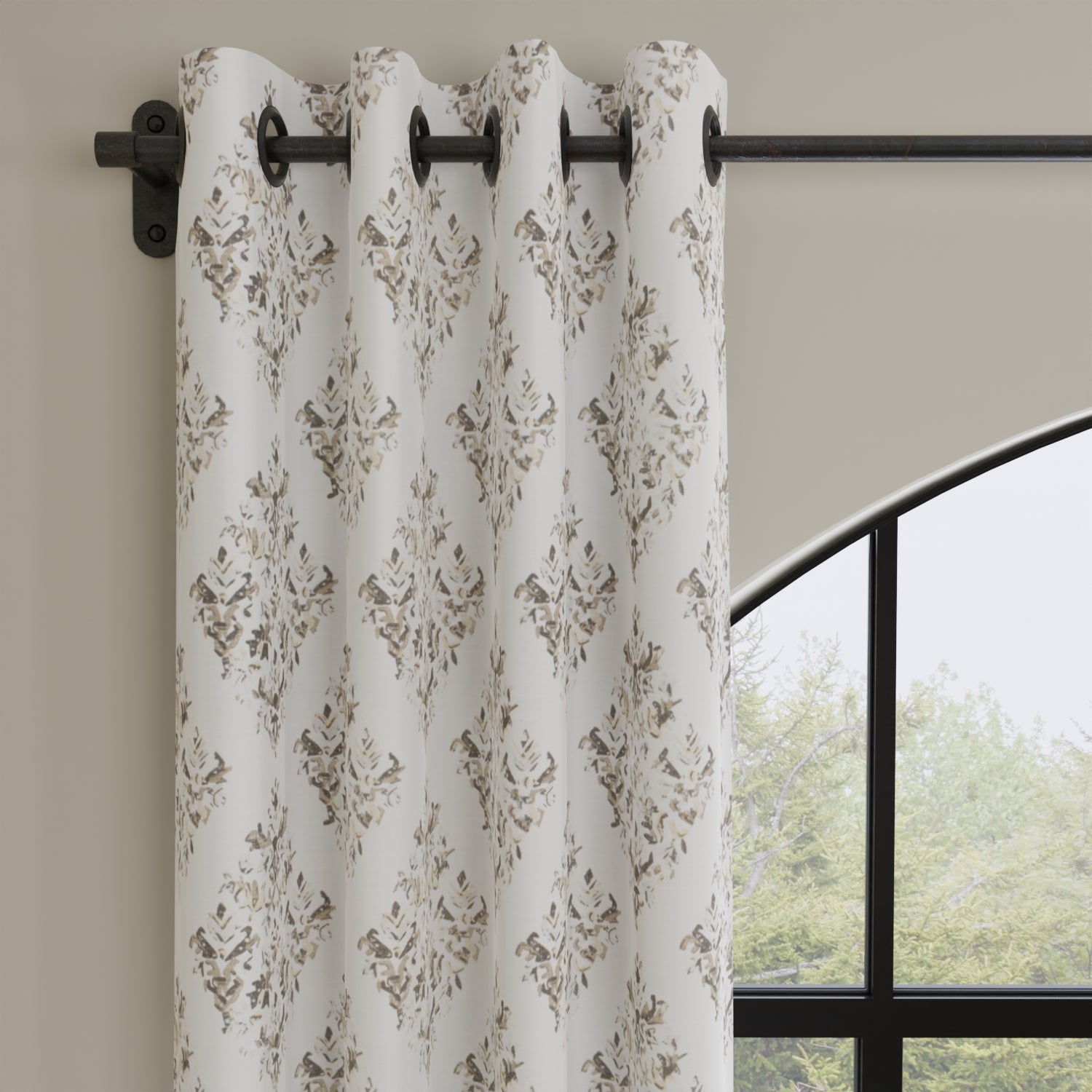 Pima Pewter - Folio Fabrics