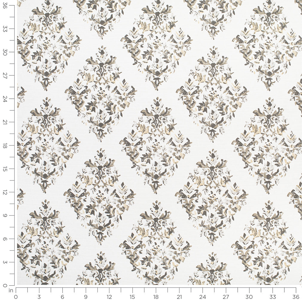 Pima Pewter - Folio Fabrics