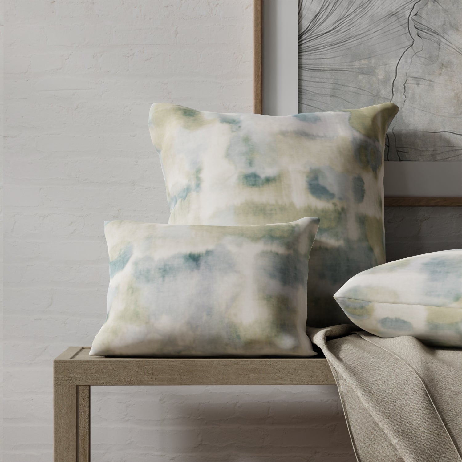 Plater Seaglass - Folio Fabrics
