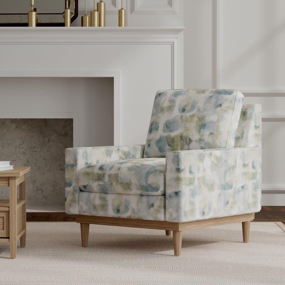 Plater Seaglass - Folio Fabrics