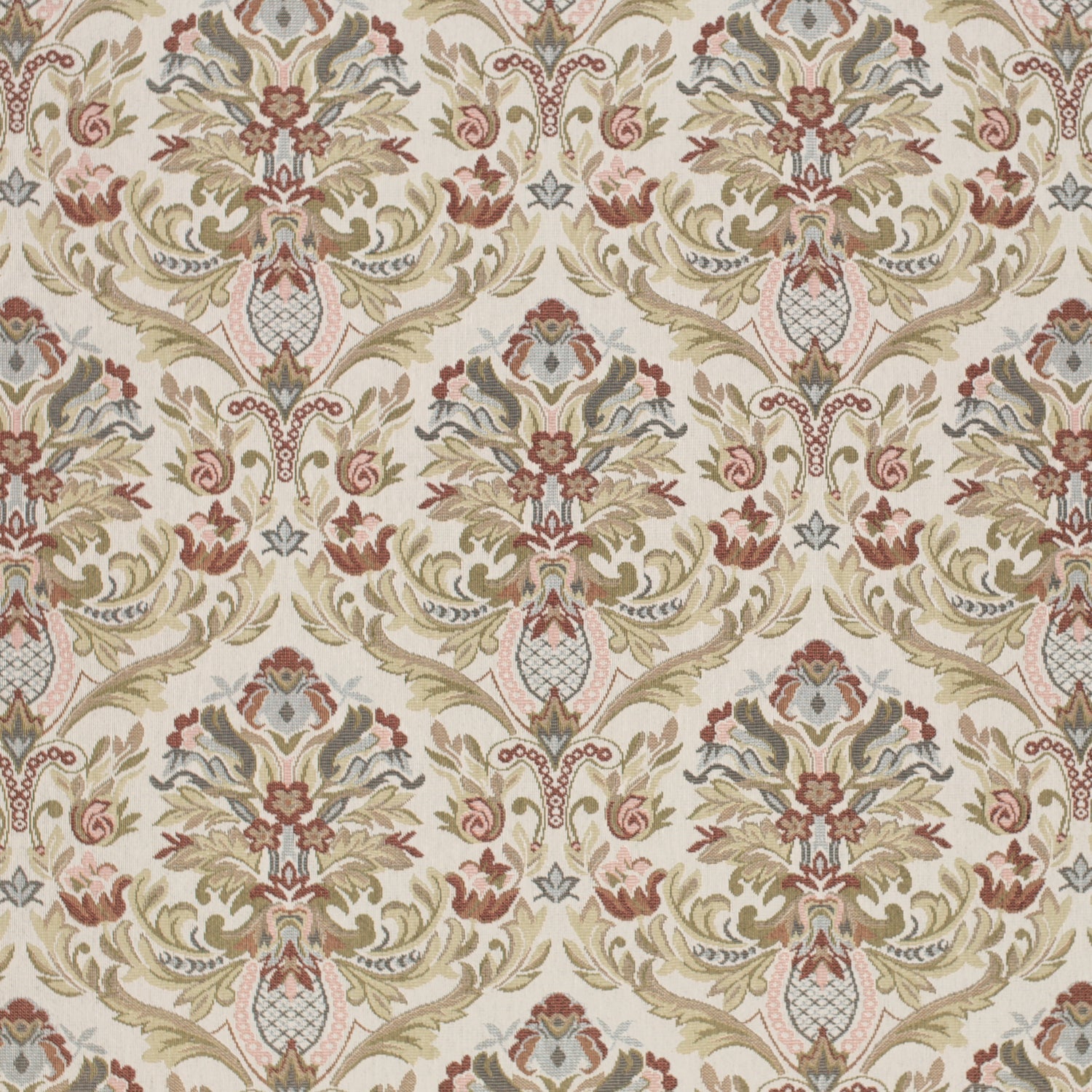 Portage Blue - Folio Fabrics