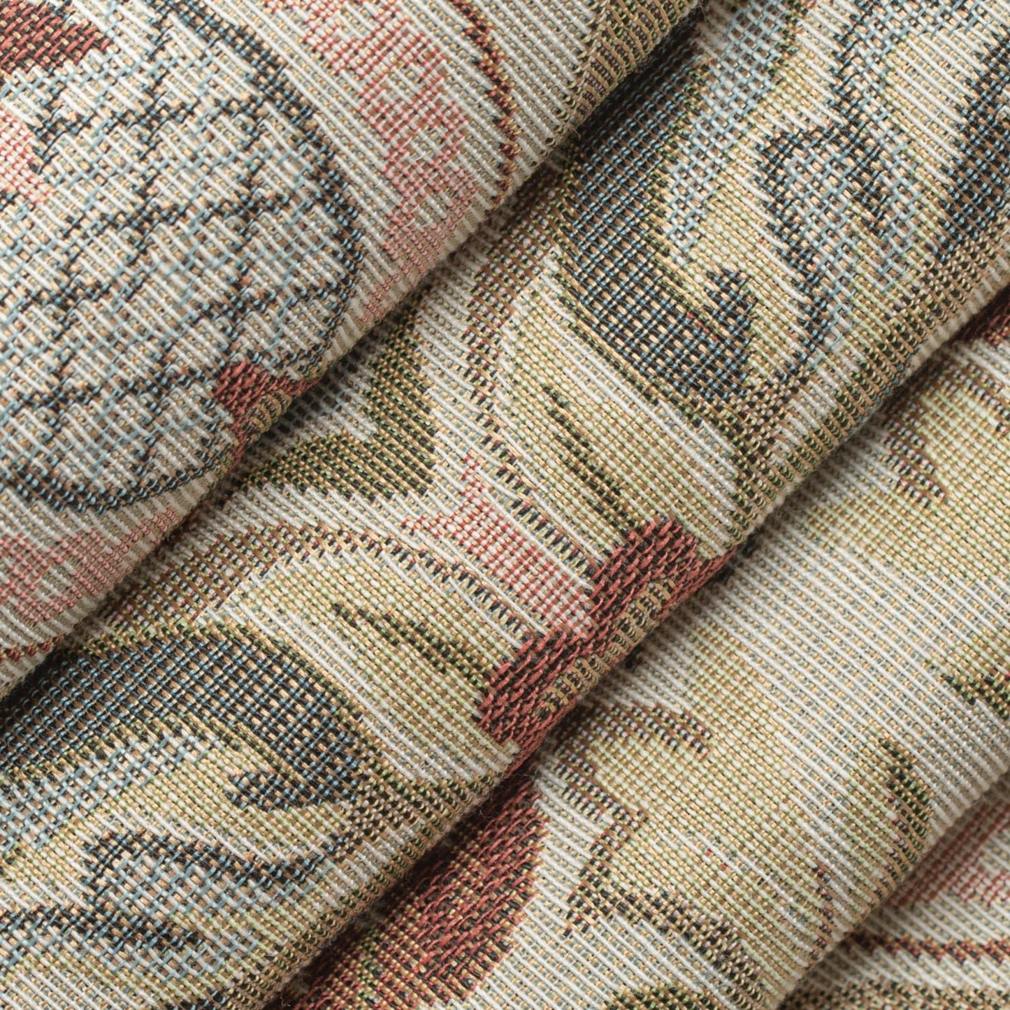 Portage Blue - Folio Fabrics