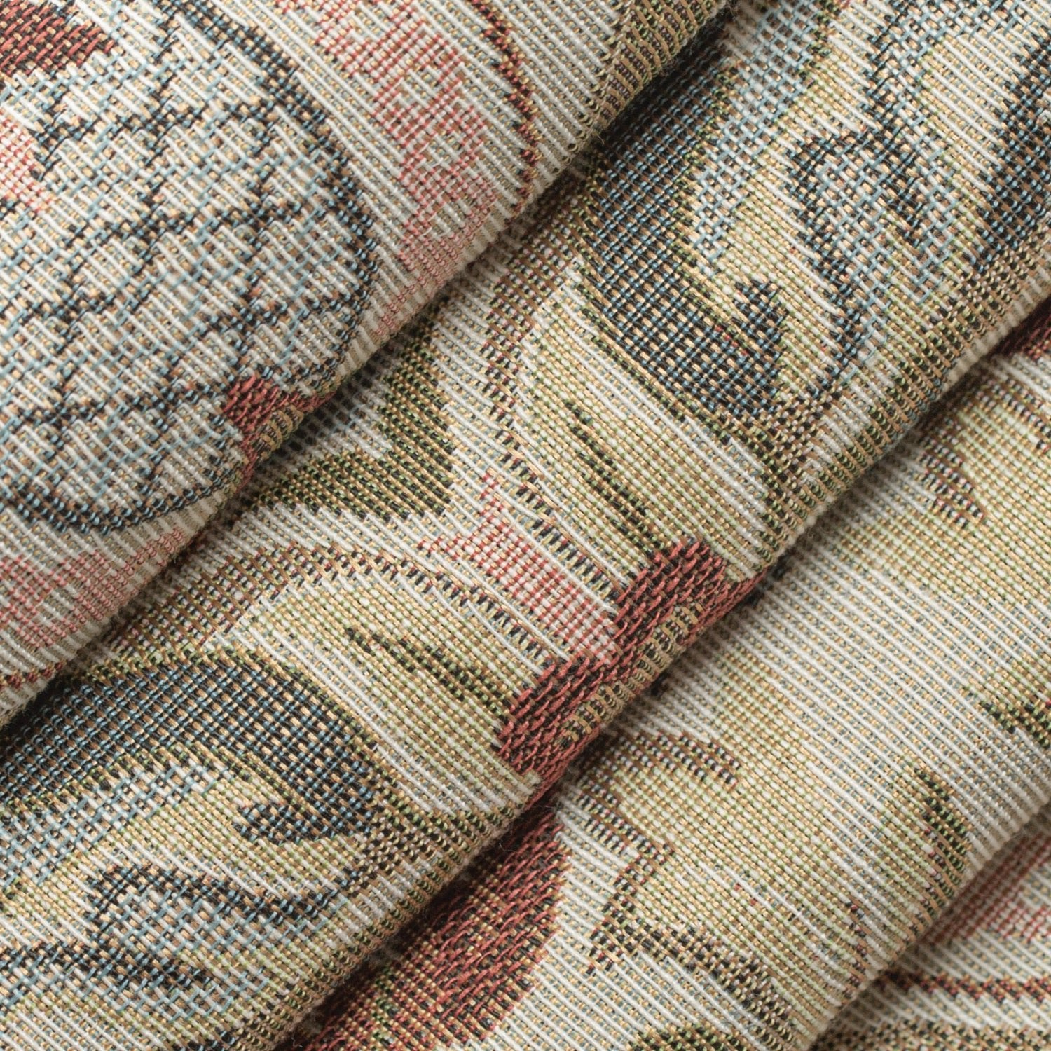 Portage Blue - Folio Fabrics