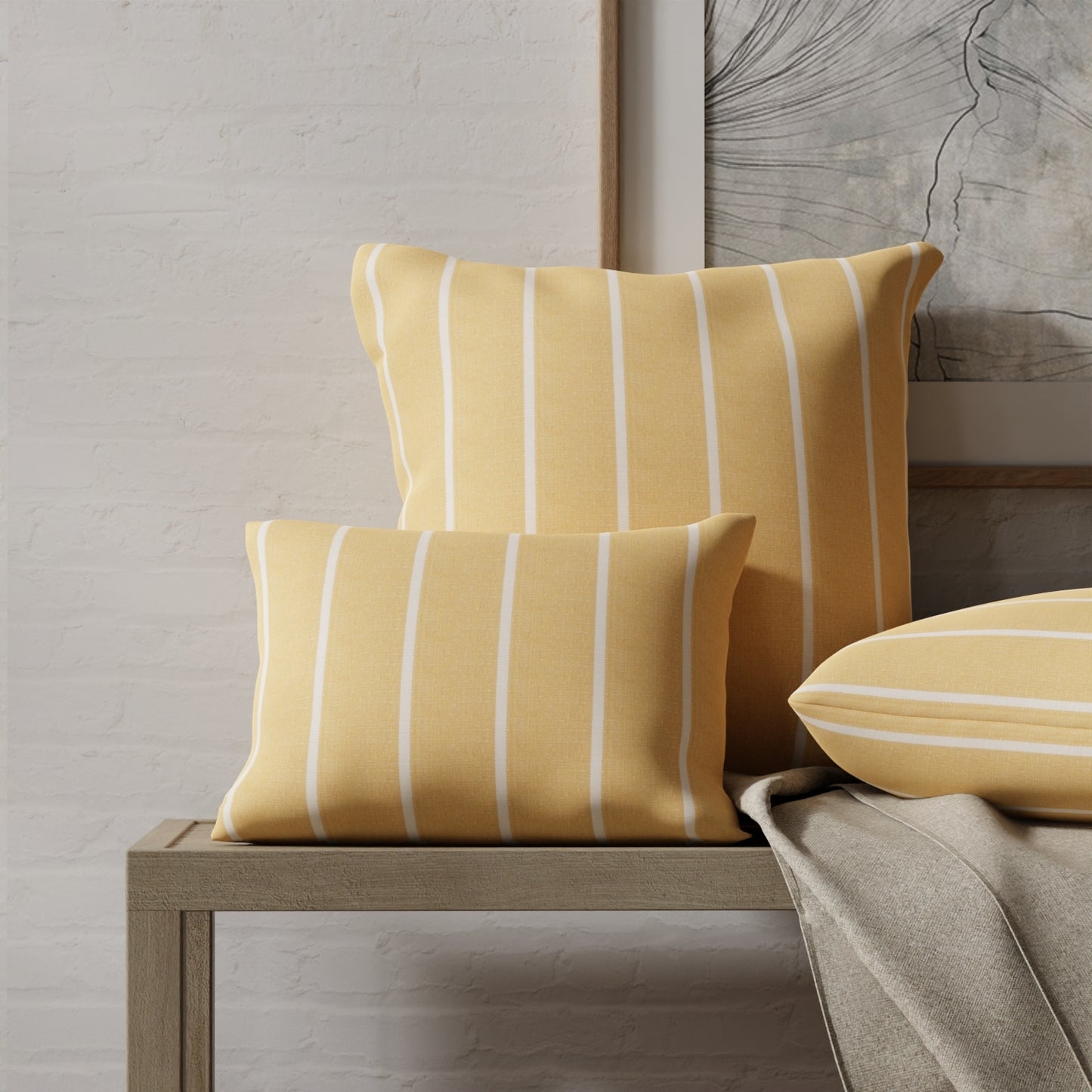 Presidio Mango - Folio Fabrics