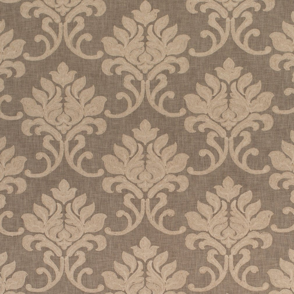 Pulaski Cocoa - Folio Fabrics