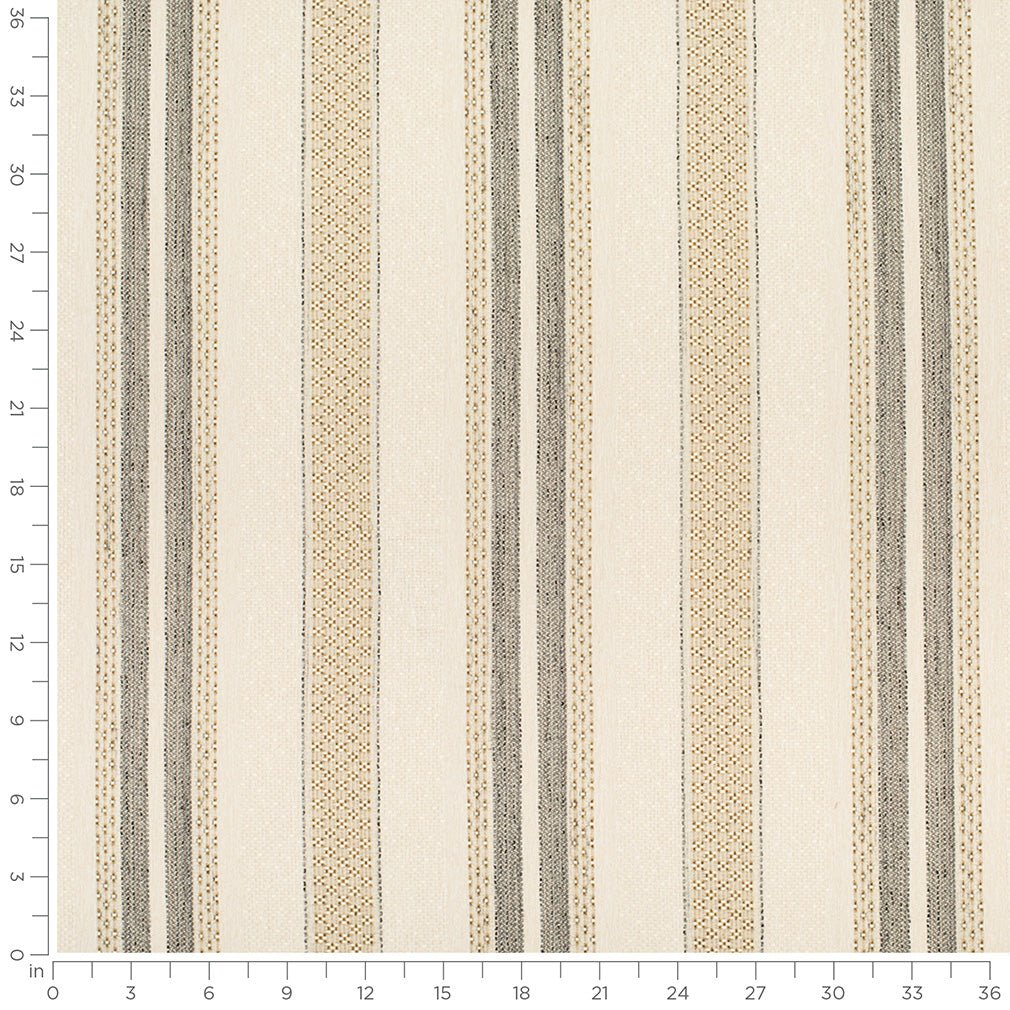 Pullman Cinder - Folio Fabrics