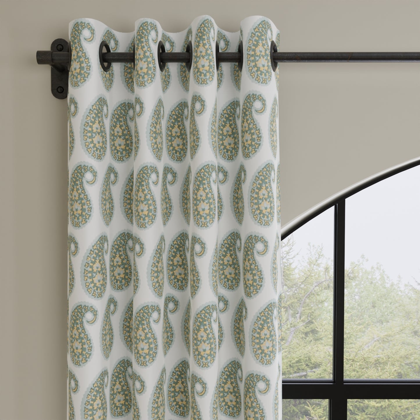 Putnam Juniper - Folio Fabrics