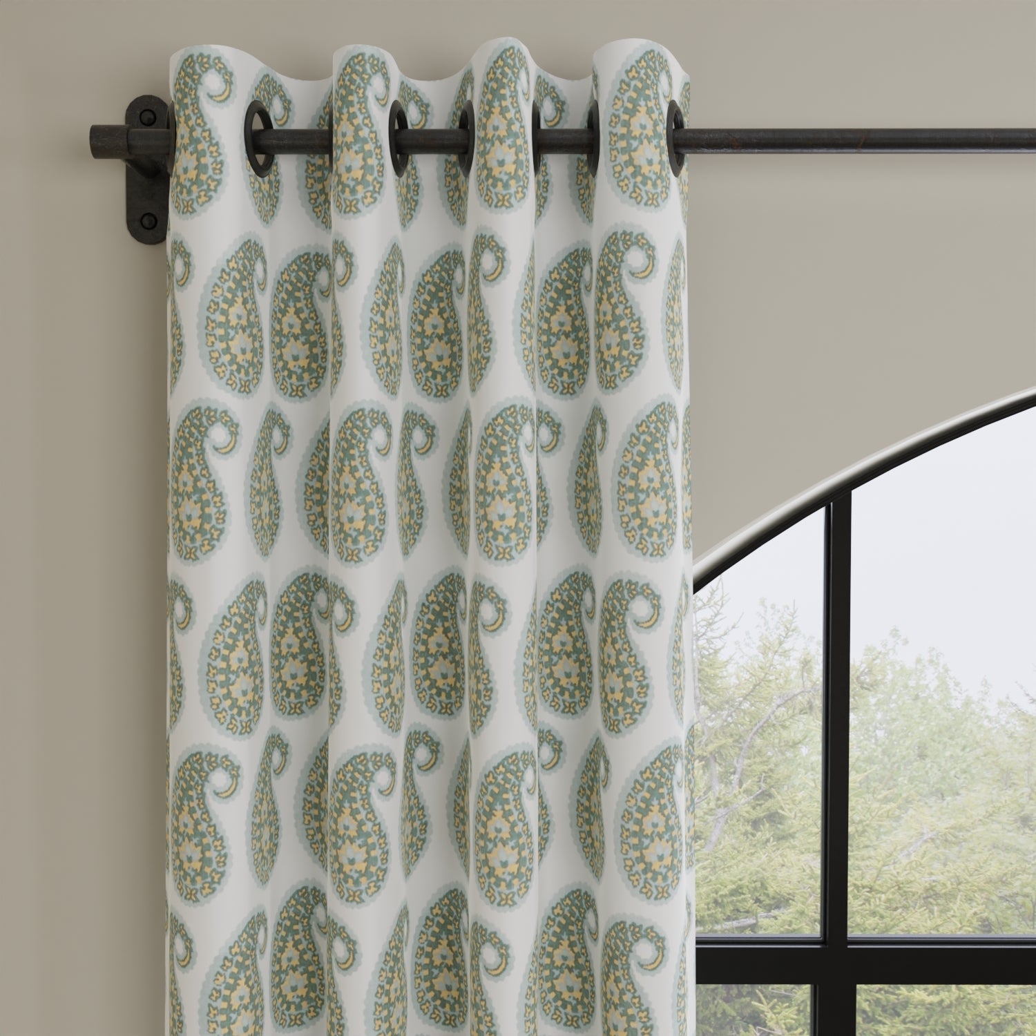 Putnam Juniper - Folio Fabrics