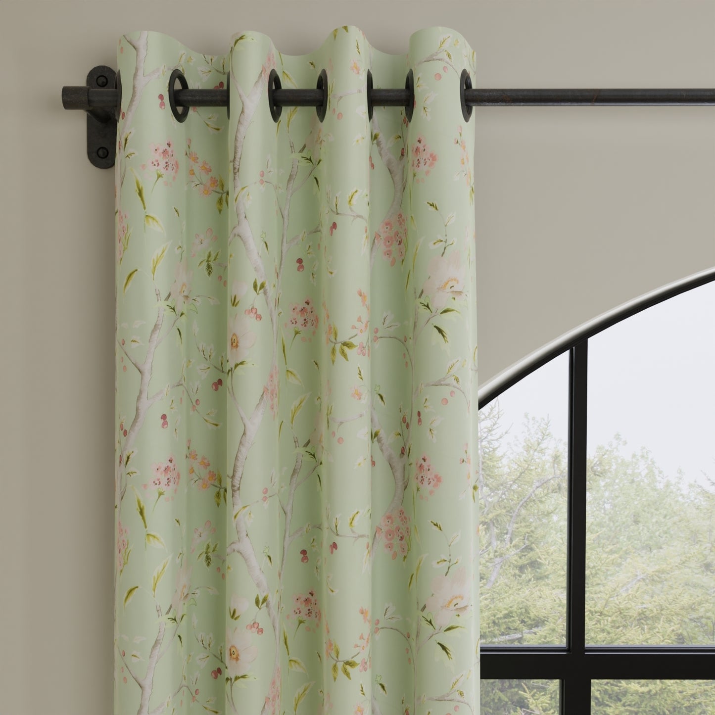 Rawlins Mint - Folio Fabrics