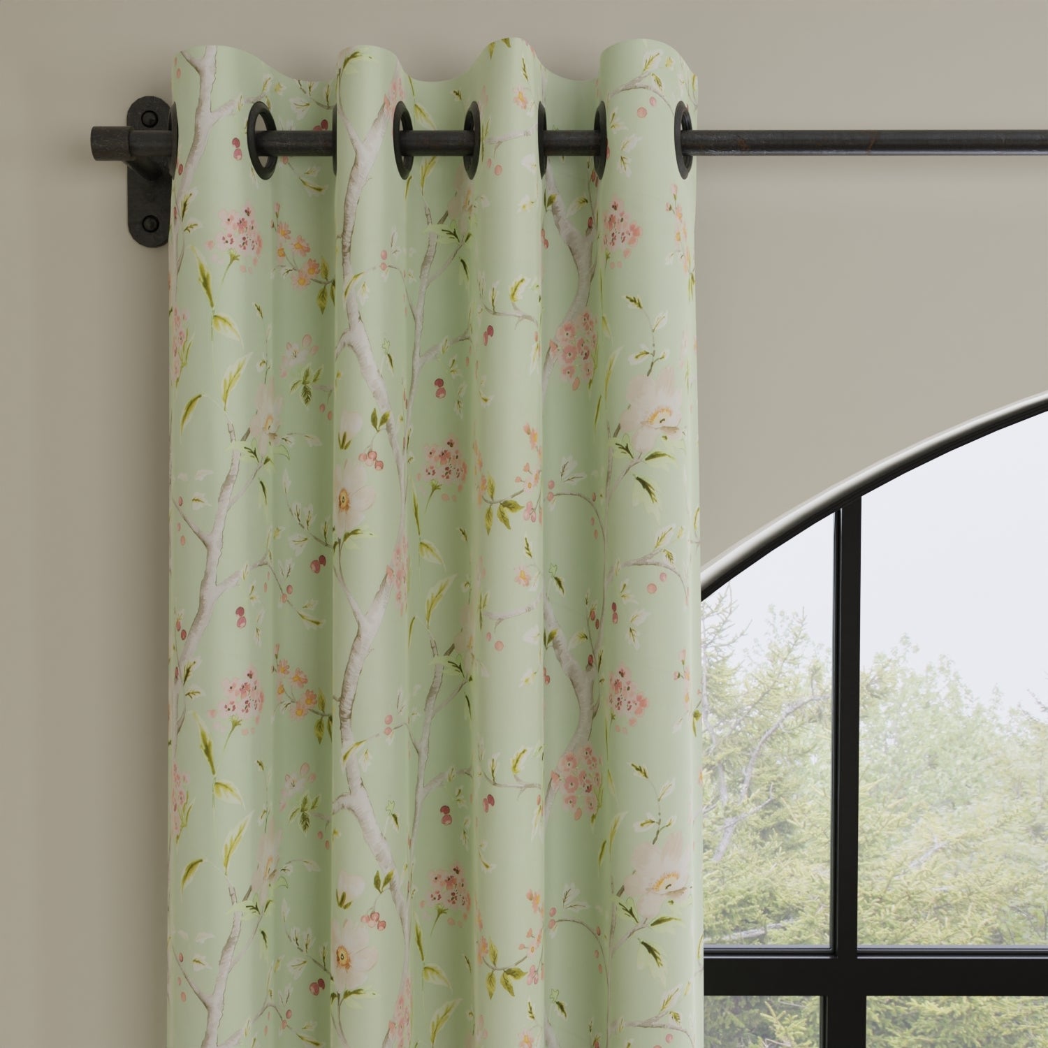 Rawlins Mint - Folio Fabrics