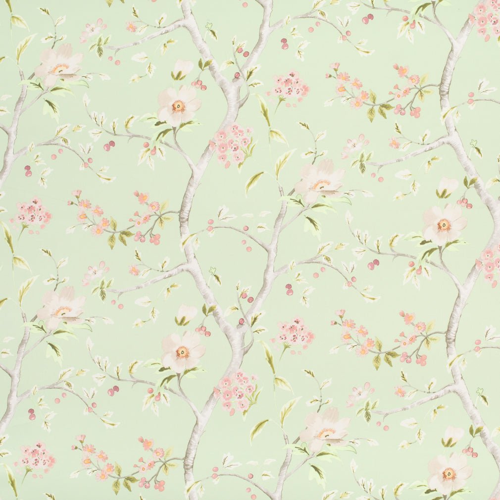 Rawlins Mint - Folio Fabrics