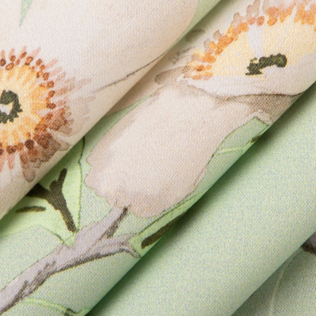 Rawlins Mint - Folio Fabrics