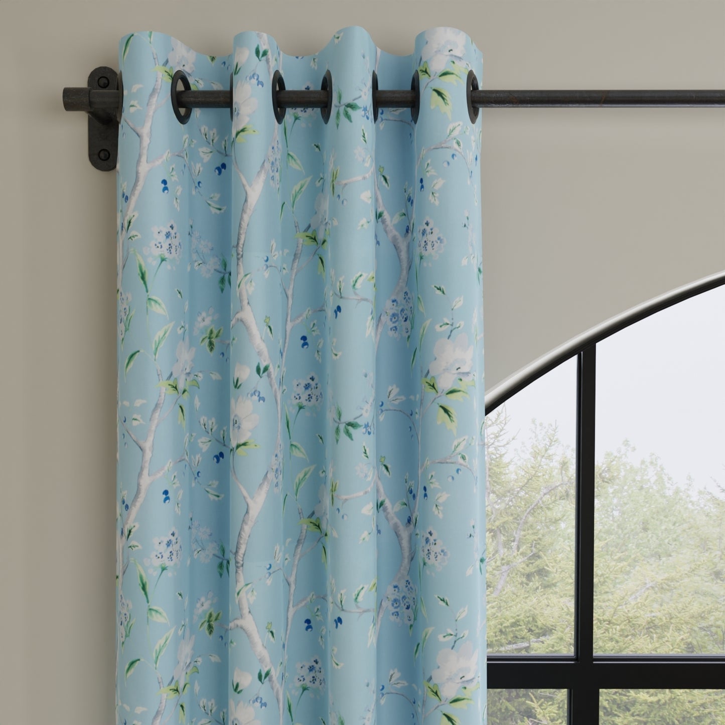 Rawlins Powder - Folio Fabrics