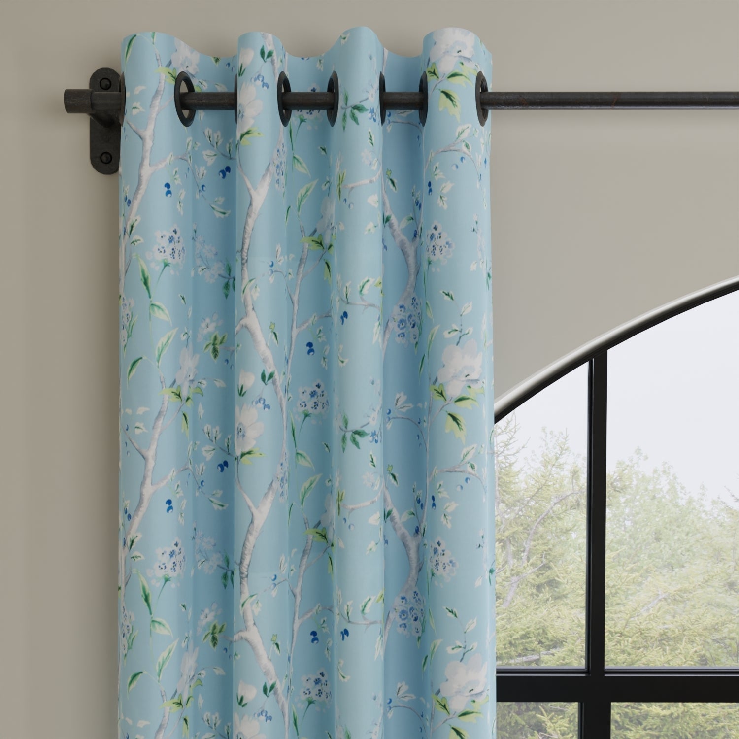 Rawlins Powder - Folio Fabrics