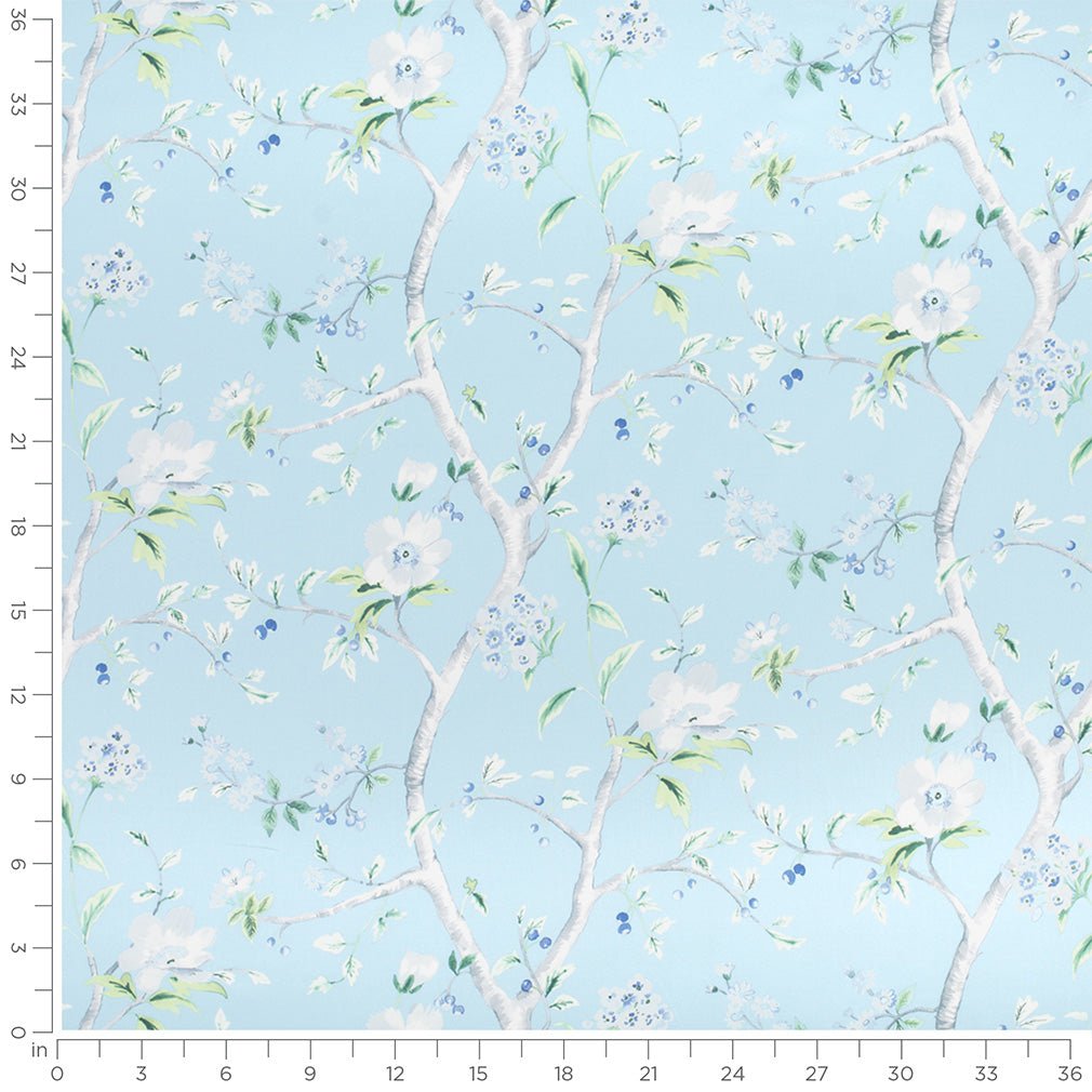 Rawlins Powder - Folio Fabrics