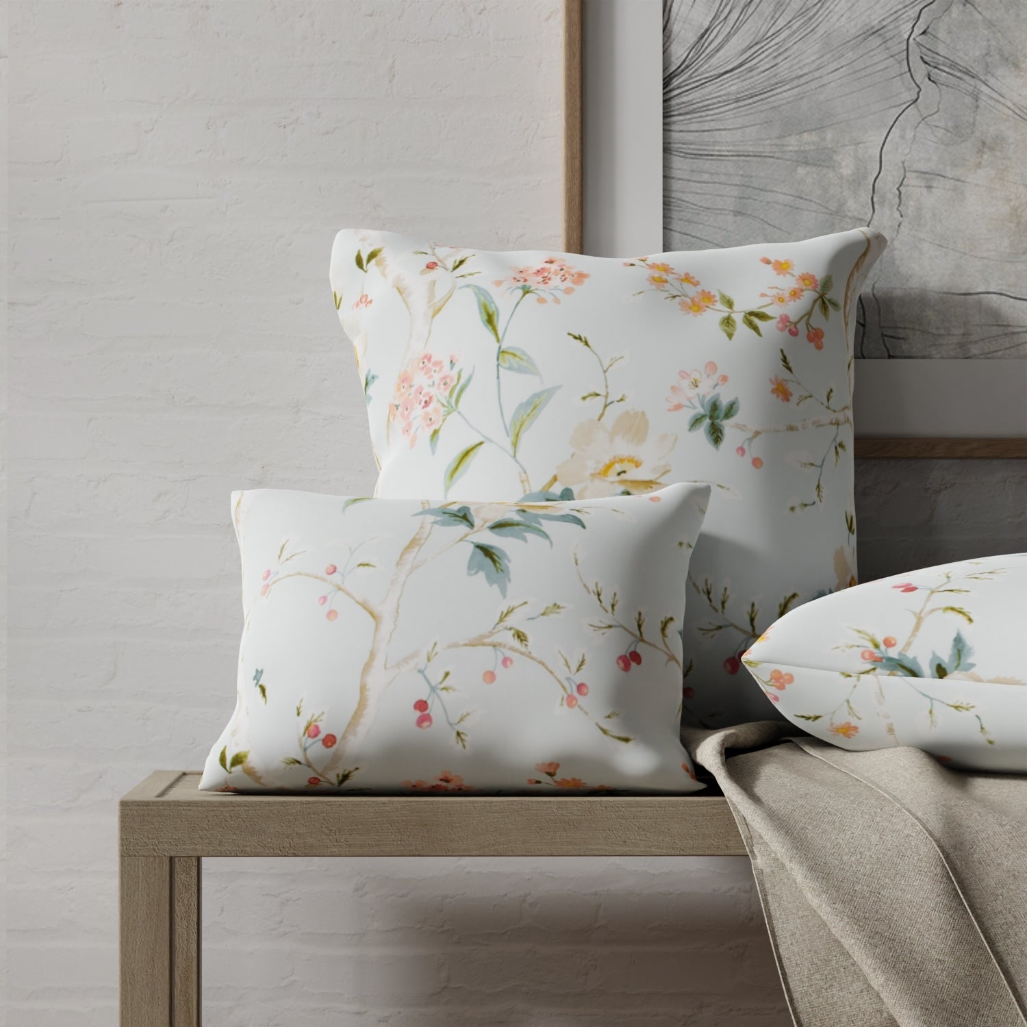Rawlins Sky - Folio Fabrics