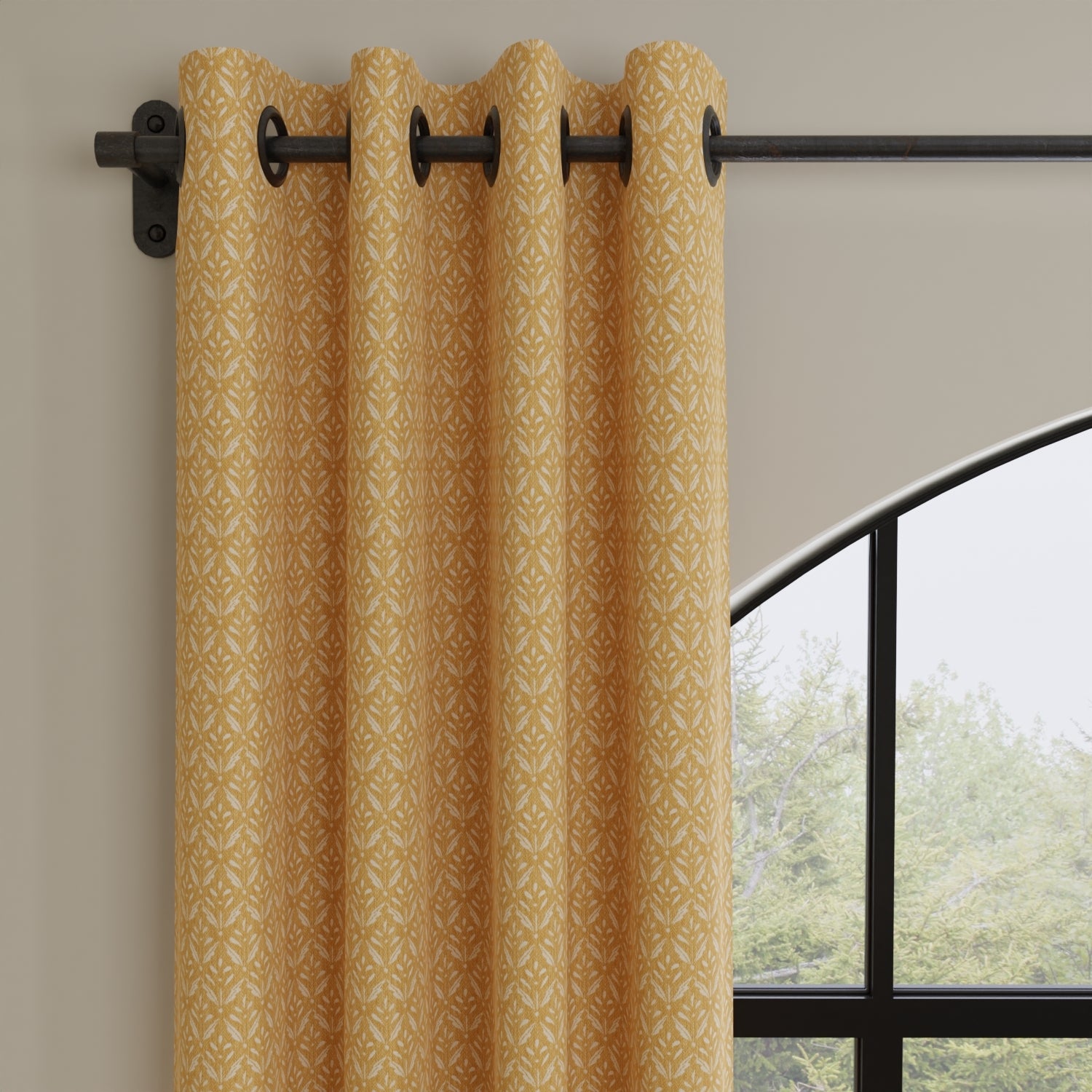 Revive Curry - Folio Fabrics
