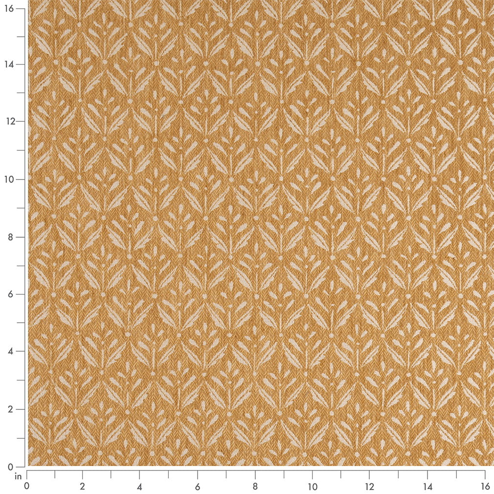 Revive Curry - Folio Fabrics