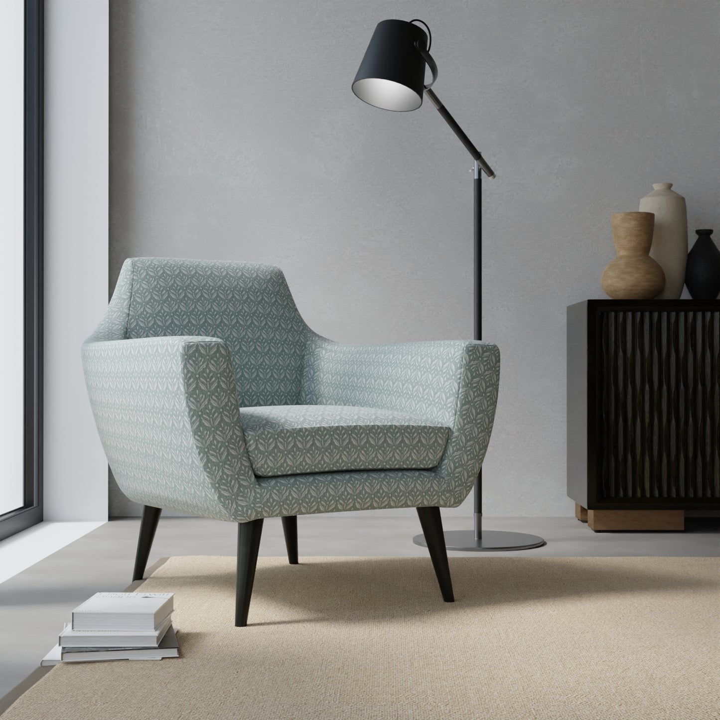 Revive Lagoon - Folio Fabrics