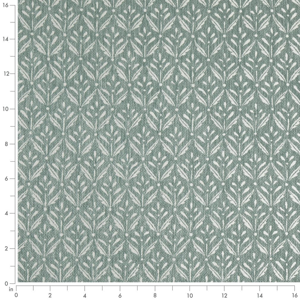 Revive Lagoon - Folio Fabrics