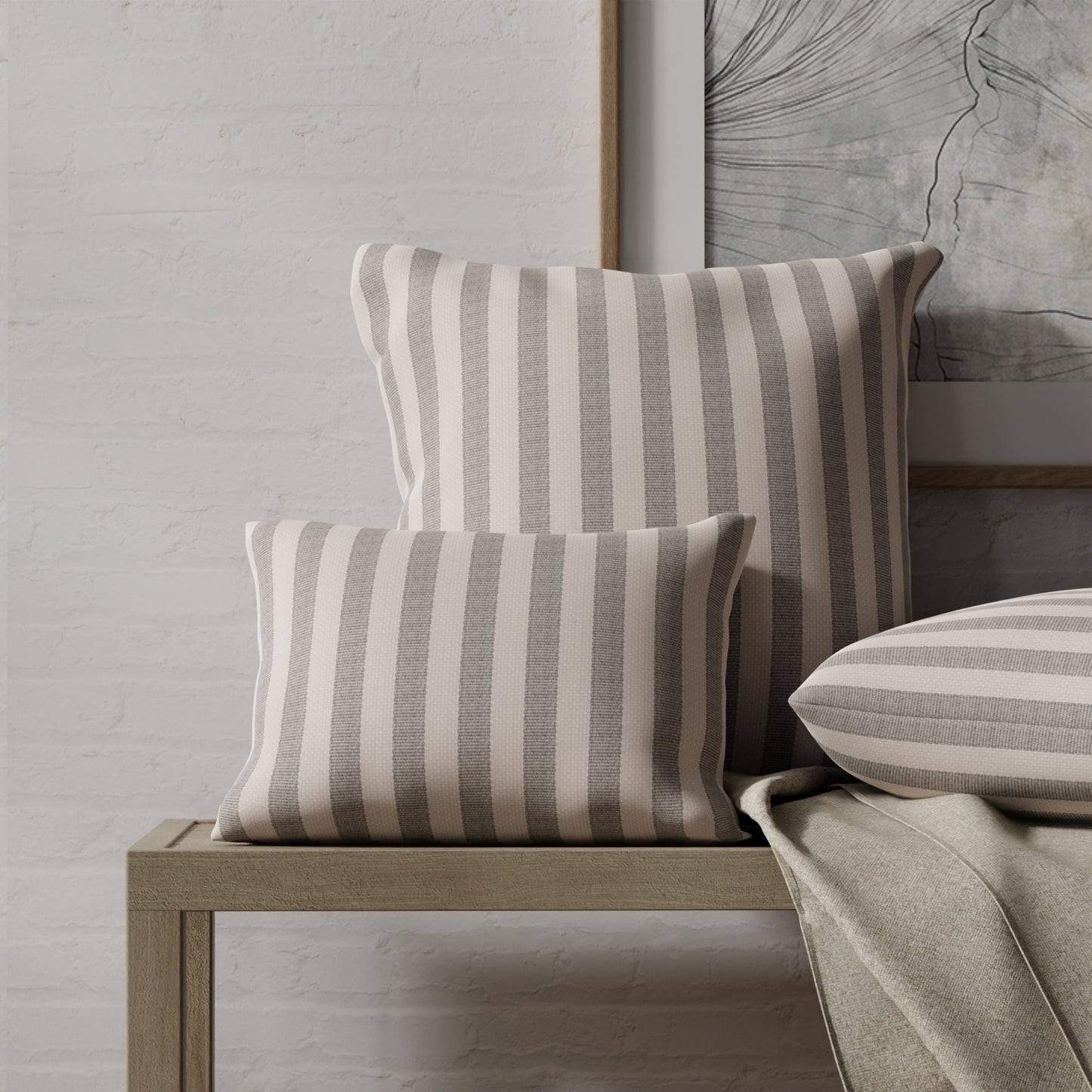 Riven Dove - Folio Fabrics