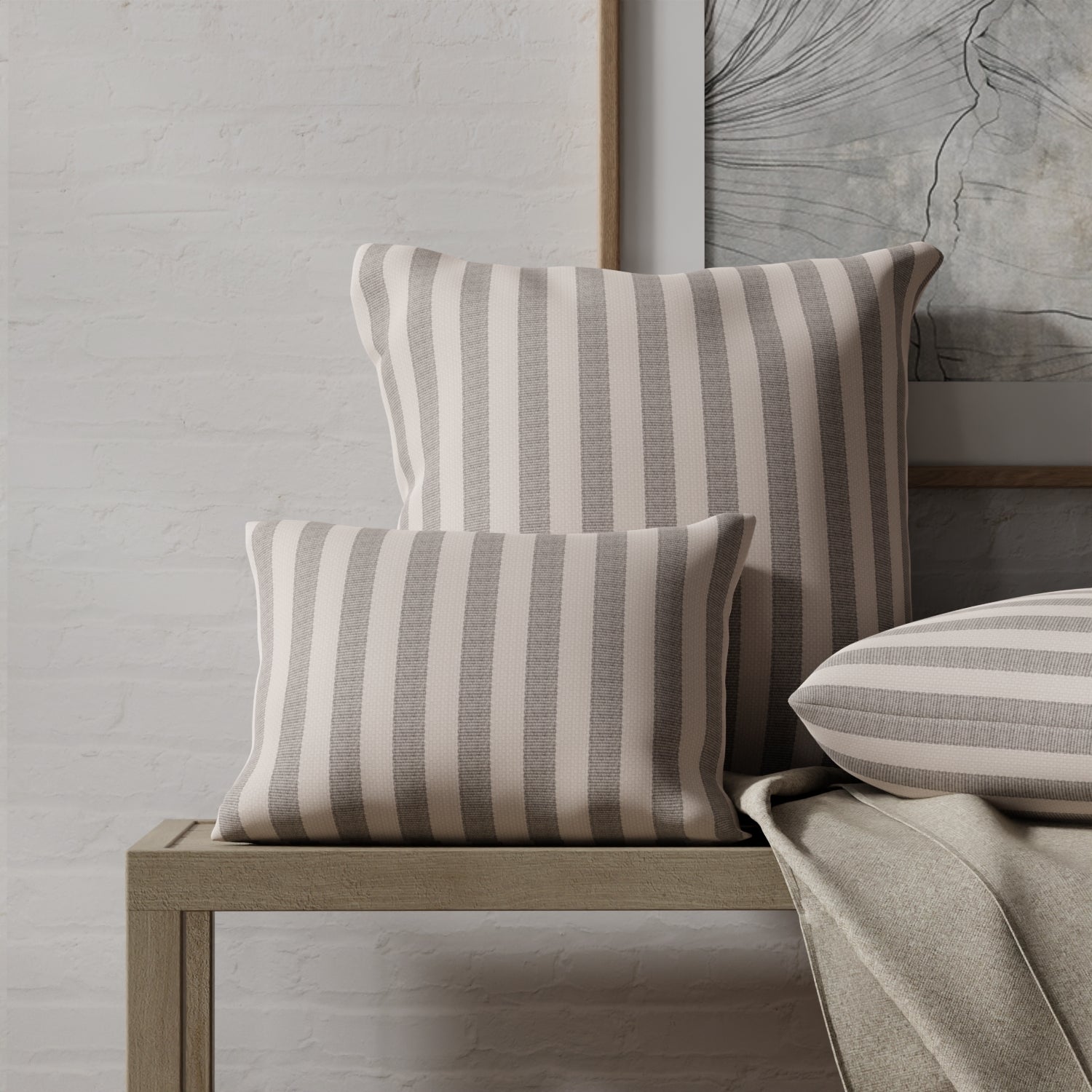 Riven Dove - Folio Fabrics
