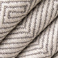 Rivena Pewter - Folio Fabrics
