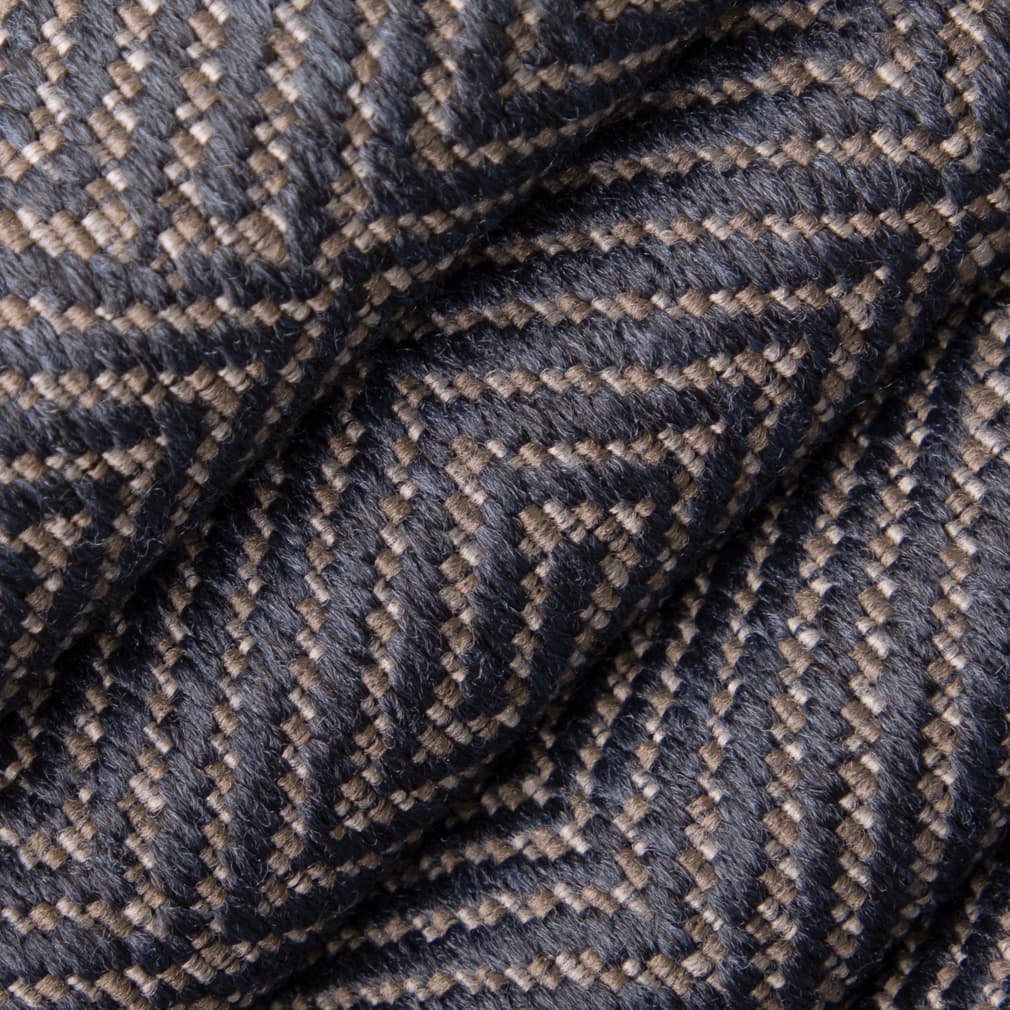 Rivena Sapphire - Folio Fabrics