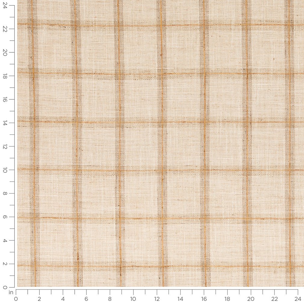 Rockdale Straw - Folio Fabrics