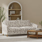 Rush Charcoal - Folio Fabrics