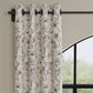 Rush Charcoal - Folio Fabrics
