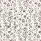Rush Charcoal - Folio Fabrics