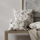 Rush Charcoal - Folio Fabrics