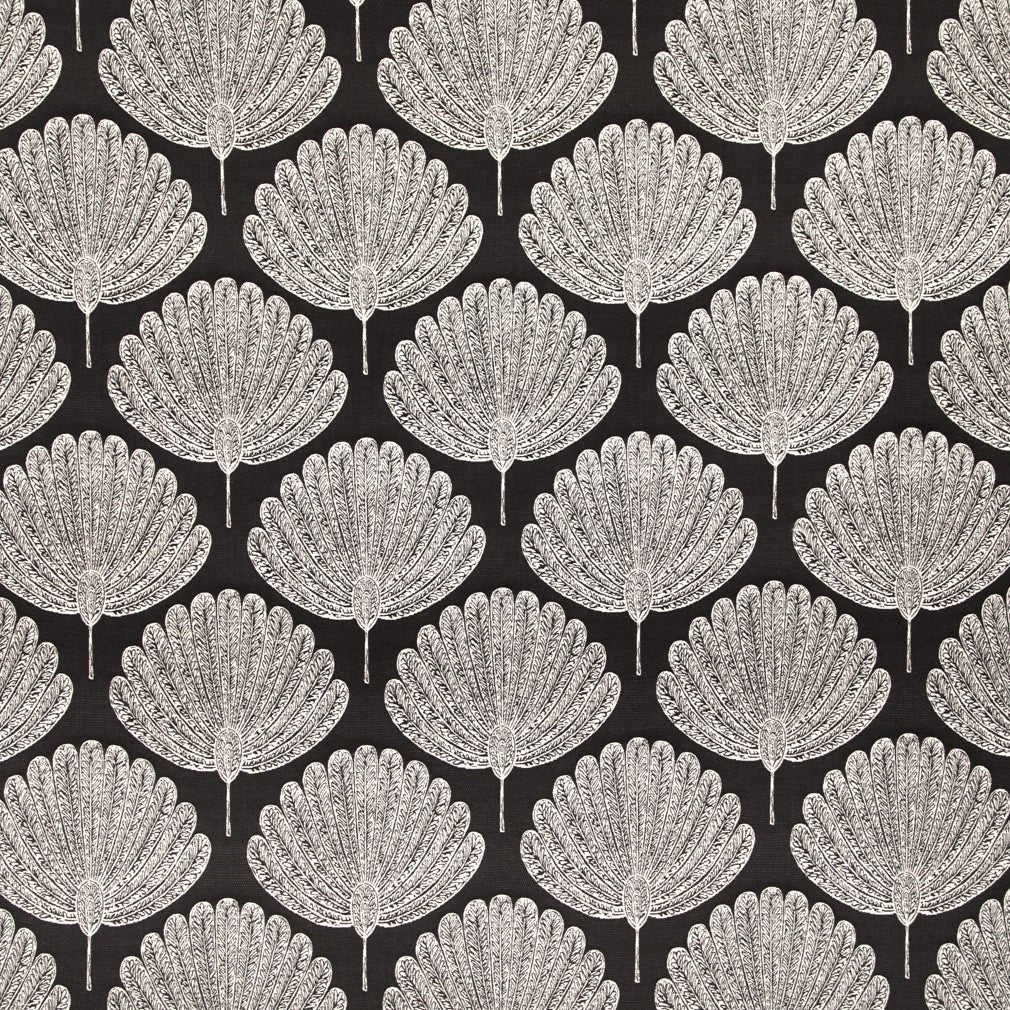 Rusk Raven - Folio Fabrics